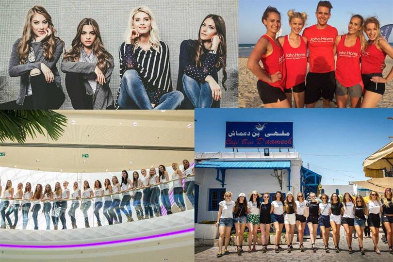 Miss Austria 2017 - Events & Activities